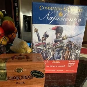 Commands and Colors Napoleonics